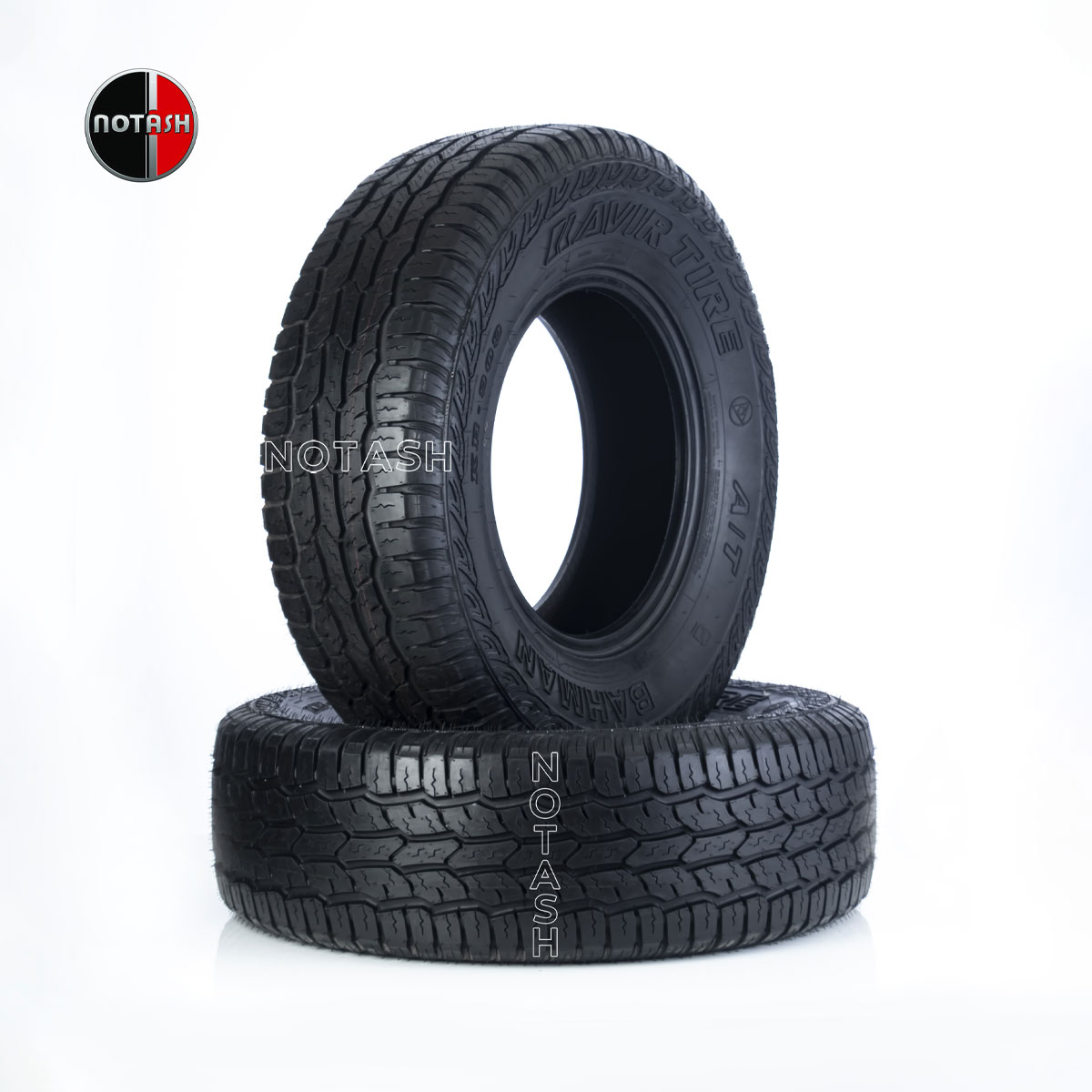 لاستیک کویر سایز 285/70/17 طرح آج KB909 تولید 2024
