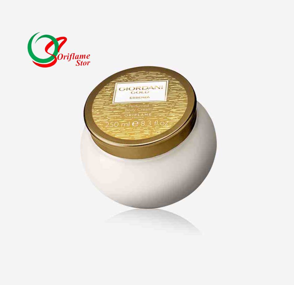 کرم بدن عطری جوردانی گلد اسنزا ( کد 42206 )