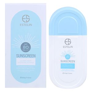 ضد آفتاب بیرنگ استیلن SPF80 PA+++ حجم 100 گرم آبرسان و محافظتکننده پوست