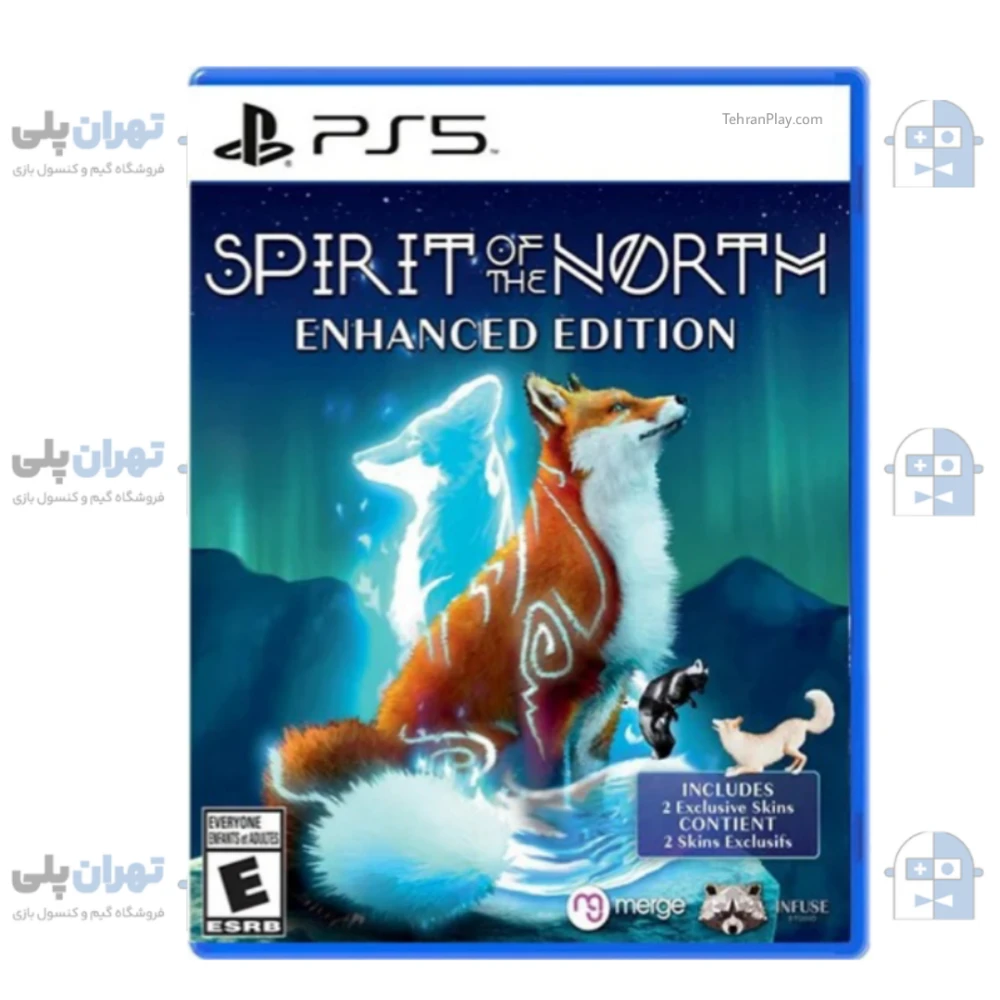بازی Spirit Of The North برای PS5