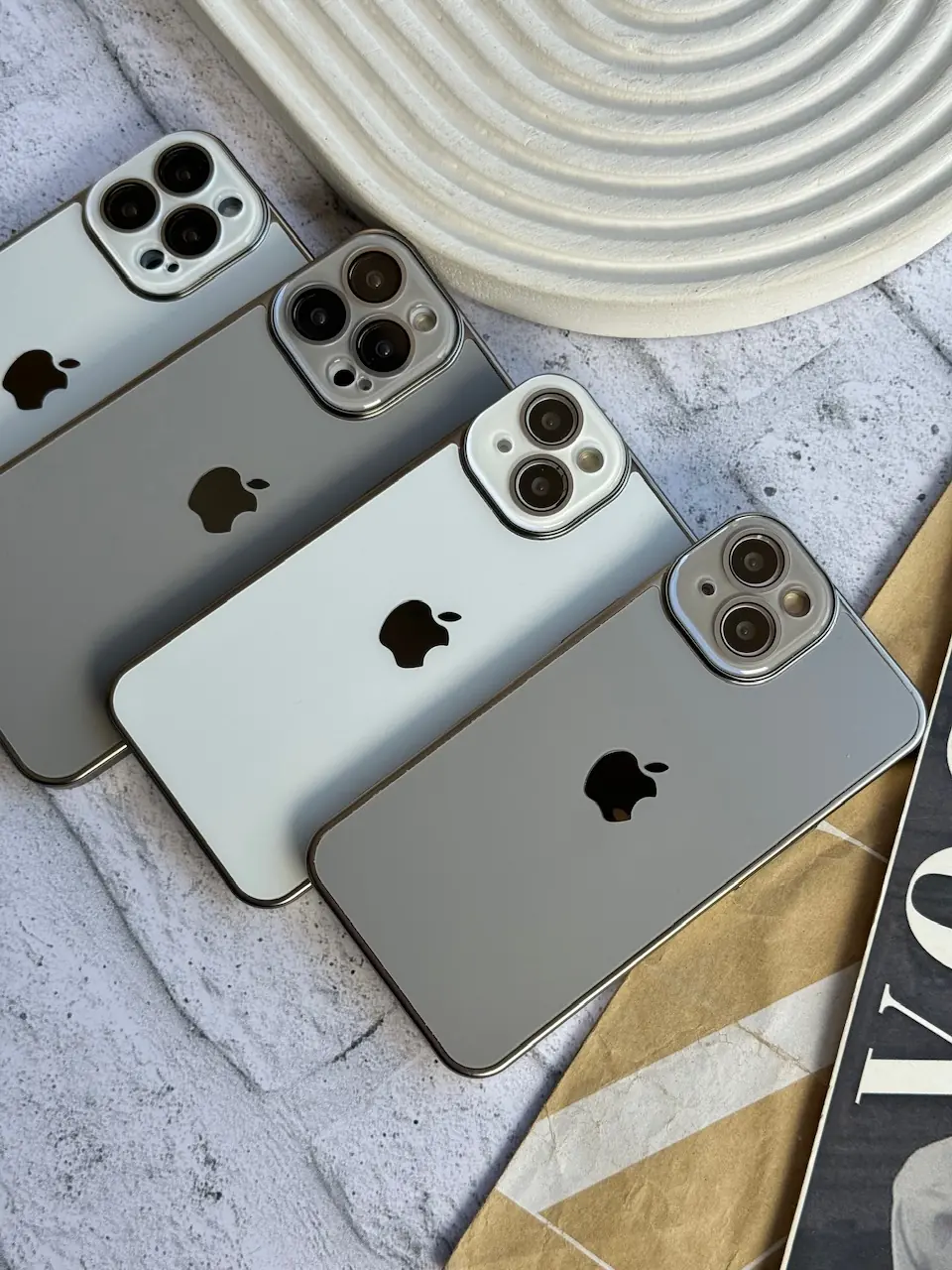 قاب New AG Matte Case (کدC1790)