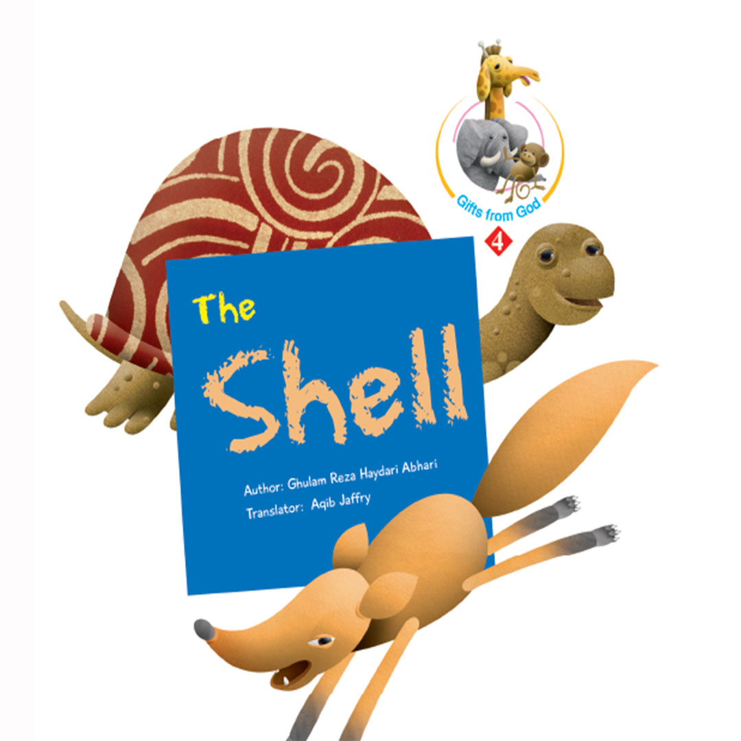 Book The Shell