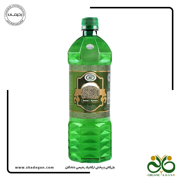 عرق زنیان ان جی - 1 لیتر