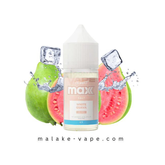 سالت گواوا یخ نیکد | ارسال فوری naked salt guava