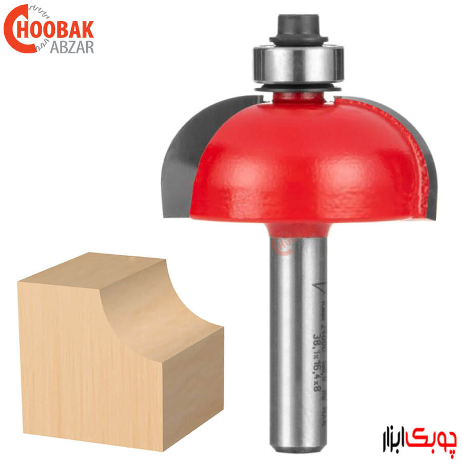 تیغ قاشقی فرود R12.7 کد RB30-10608P