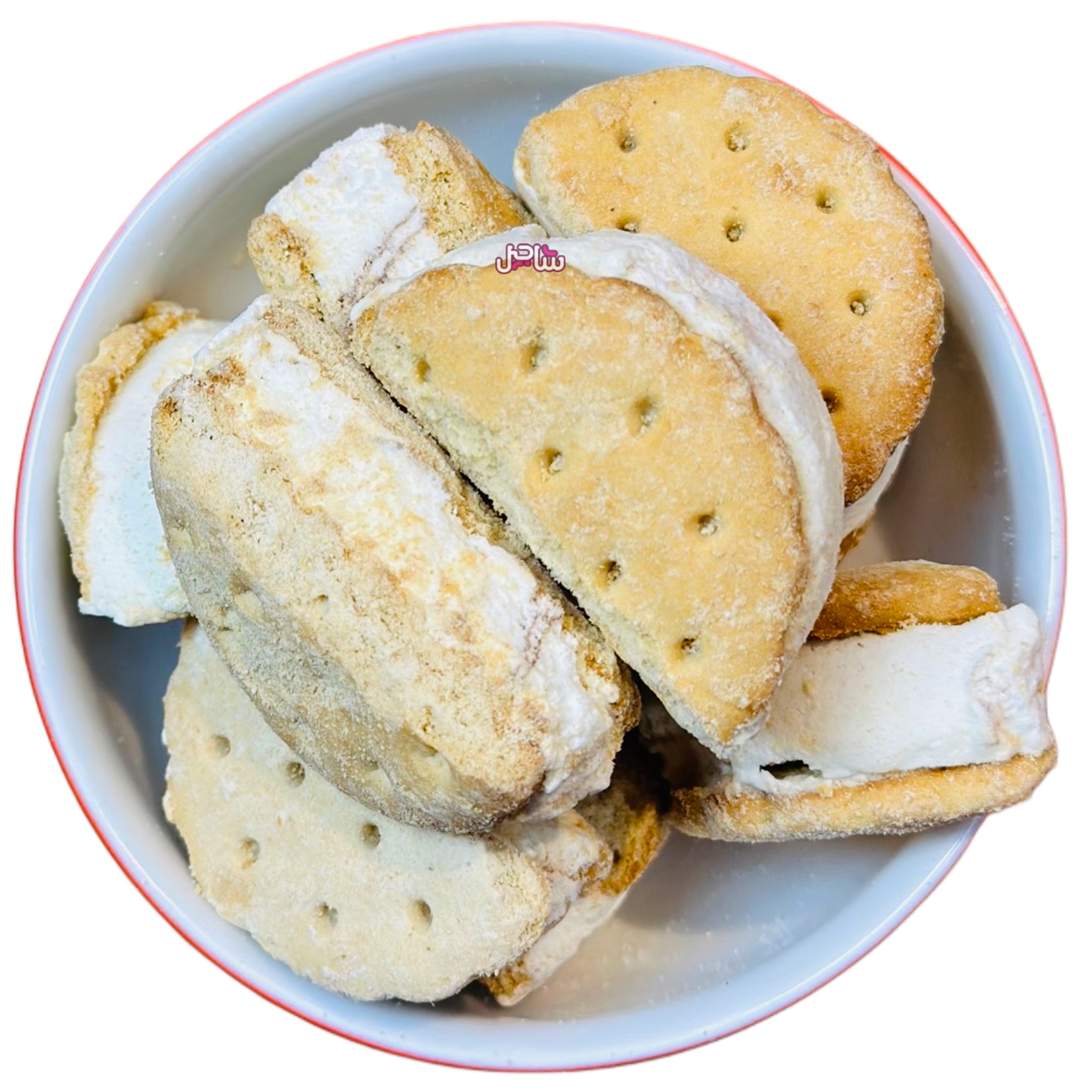 بستنی خشک (رینگو)