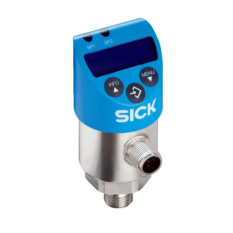 سنسور فشار PBS-RB250SG2SS0D5A0Z