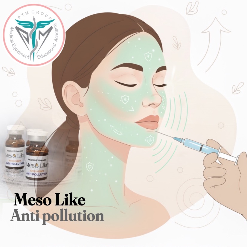 مزو لایک Anti pollution 10cc