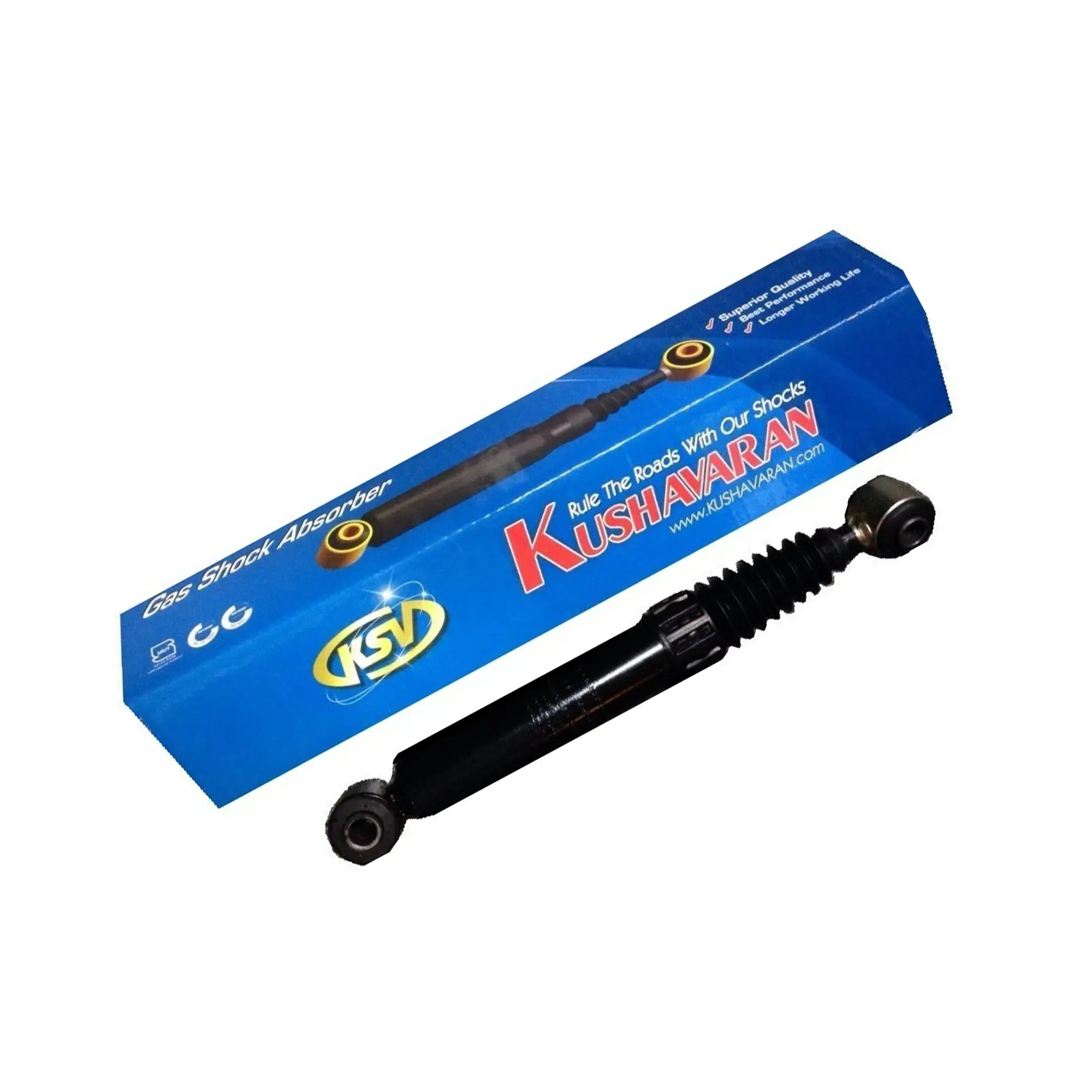 کمک فنر عقب پژو 405 KSV - کوشاوران