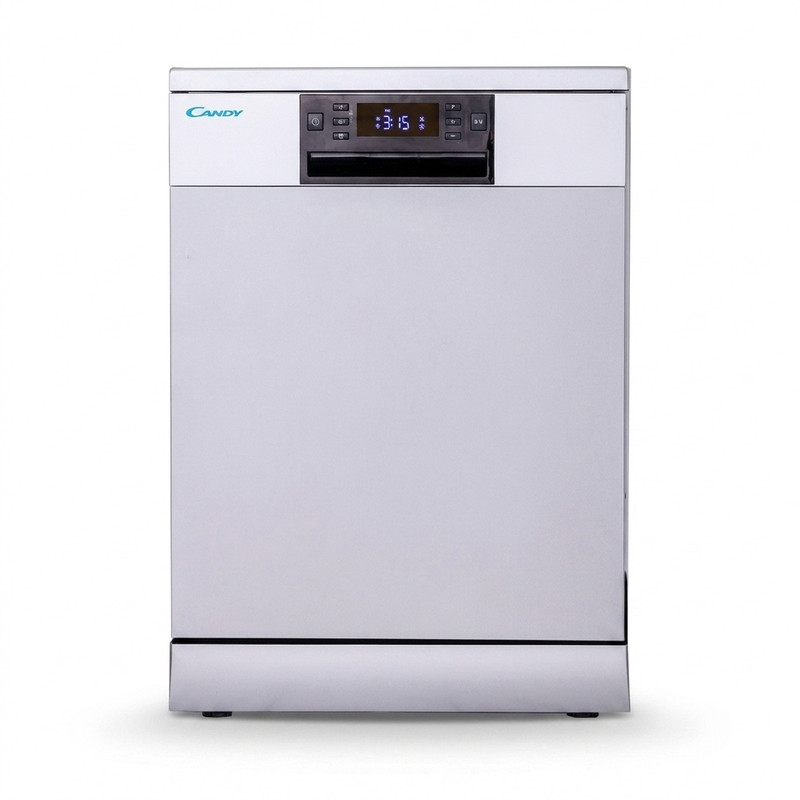 ماشین ظرفشویی 15 نفره کندی مدل PFD 315 - سفید