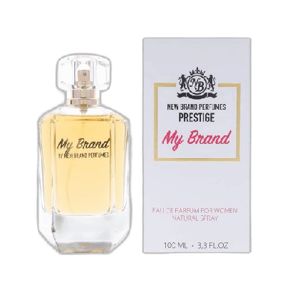 عطر نیو برند مای برند New Brand My Brand | عطر شرکتی مشابه عطر ایو سن لورن اله 100ml