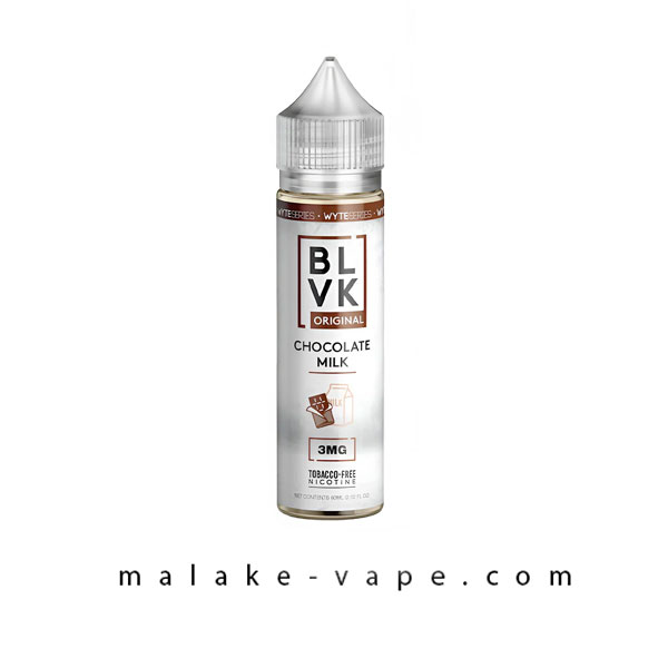جویس شیر شکلات بی ال وی کی (60 میل) BLVK CHOCOLATE MILK