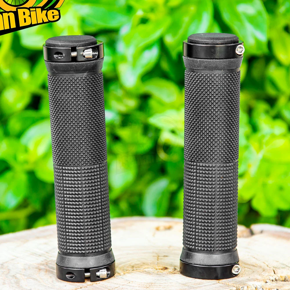 گریپ سردسته دوچرخه ولو کد KL300 مشکی آلن خور Velo Bicycle Grip KL300 Black