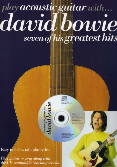 Play Guitar With - David Bowie