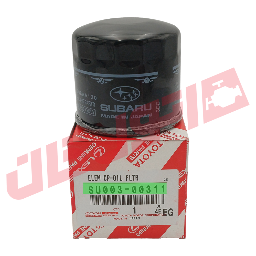 فیلتر روغن GT86 مدل 2014-2013-2012