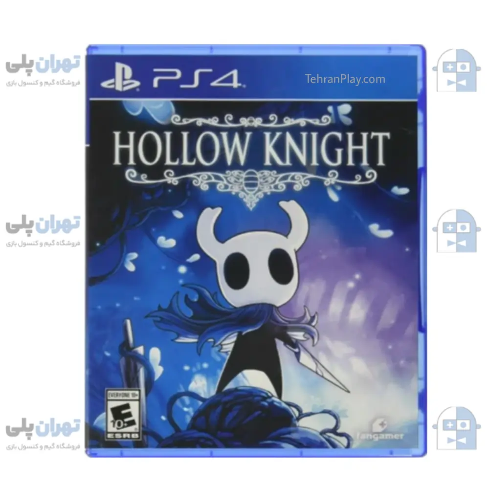 بازی Hollow Knight برای PS4