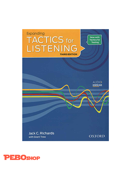 Tactics for Listening Expanding