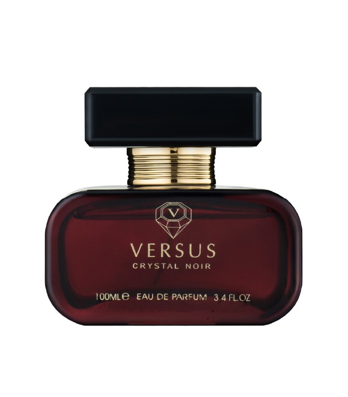 ادوپرفیوم فرگرانس ورلد Versus مدل Crystal Noir