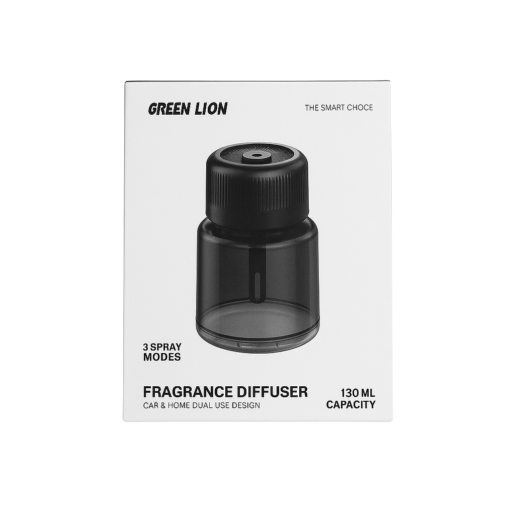 دستگاه بخور ساز و خوشبو کننده گرین لاین مدل Fragrance Air Diffuser