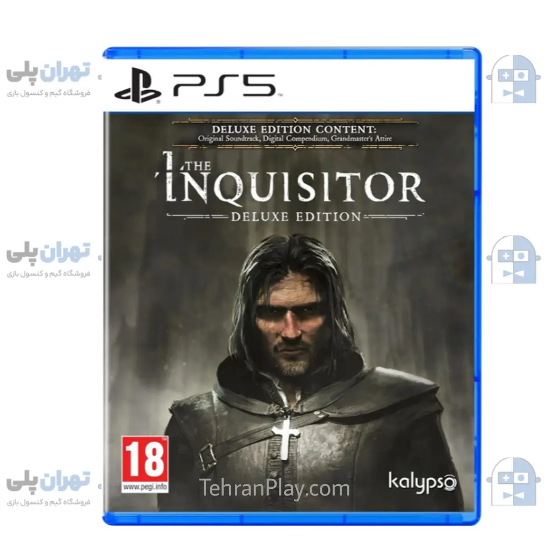 بازی The Inquisitor برای PS5