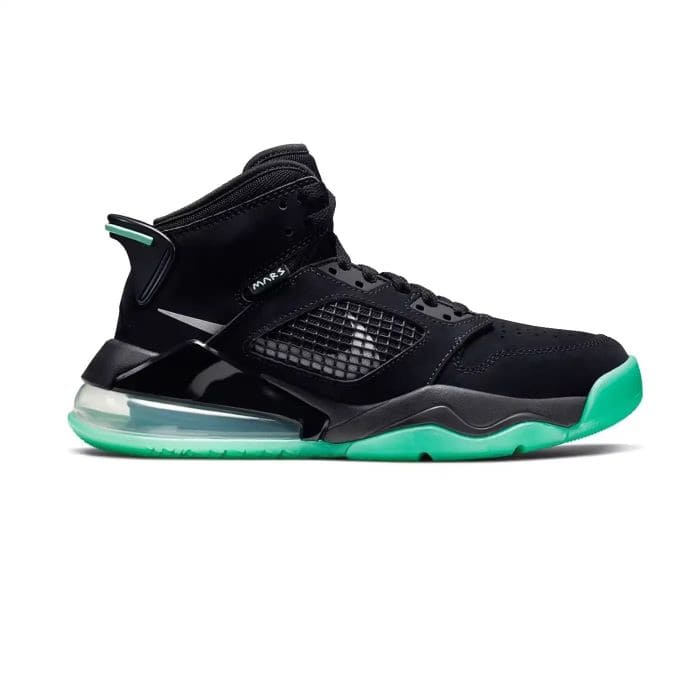 کتونی نایک جردن مارس 270 گرین گلو Nike Jordan