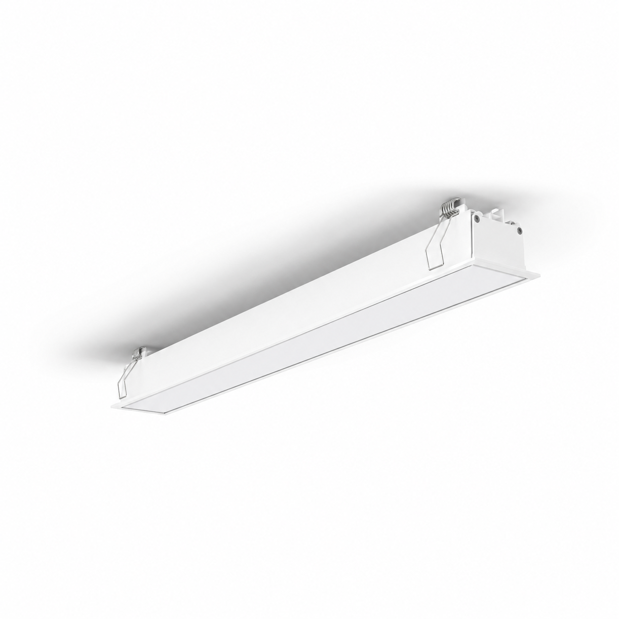 چراغ خطی توکار شعاع کد SH-1813
