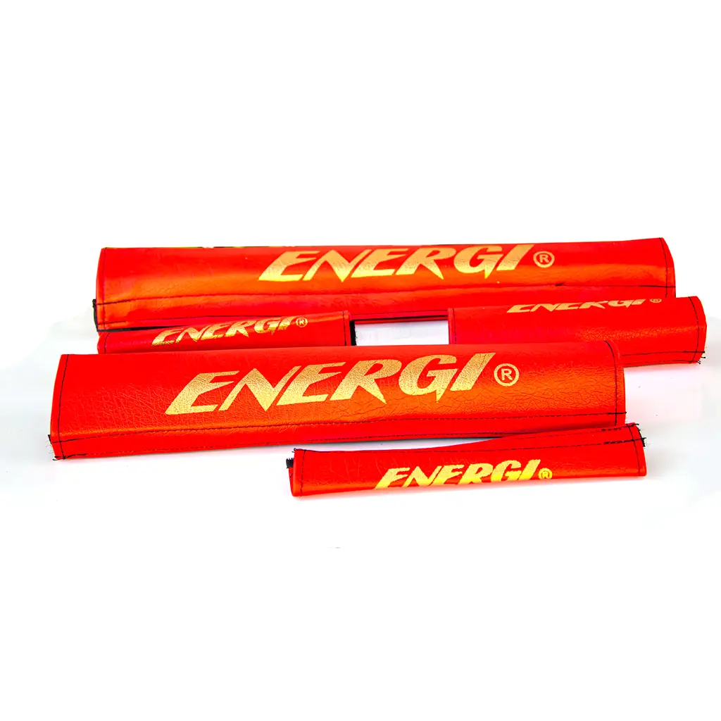 کاور بدنه دوچرخه انرژی (Energi) چرمی 5 تکه