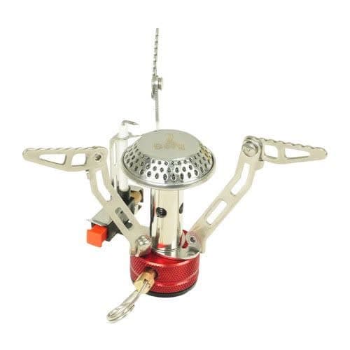 سرشعله فندک دار Berg (برگ) مدل B-20 Camping Stove BERG B-20