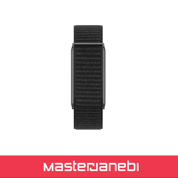 دستبند سلامت و ورزشی پرودو Porodo TrackFit Smart Fitness Band PDSB10625BK