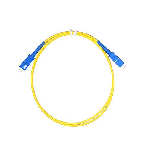 پچ کورد ۱ متری فیبرنوری SC-SC Simplex Single Mode
