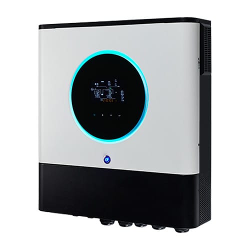 سانورتر 11000 وات 48 ولت 150 آمپر مدل MAX-II-Duplex-11K-48V برند Voltronic