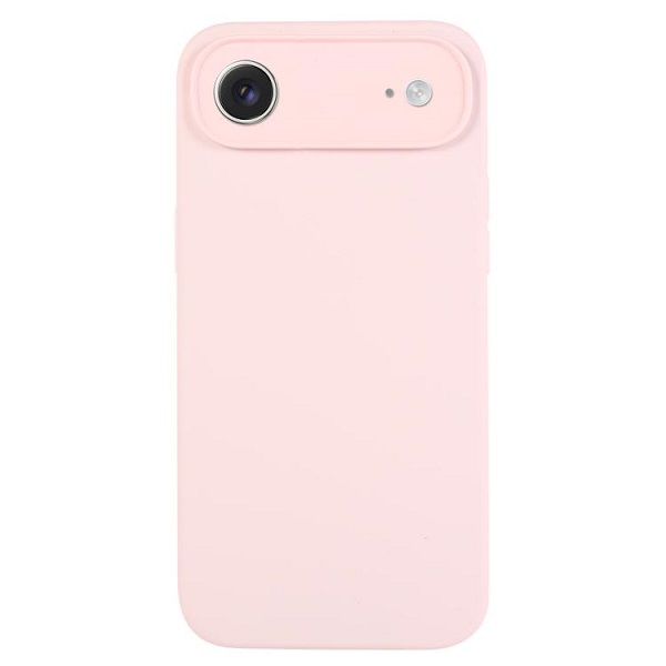 قاب سیلیکونی اصلی آیفون iPhone 17 Air مدل محافظ لنز دوربین