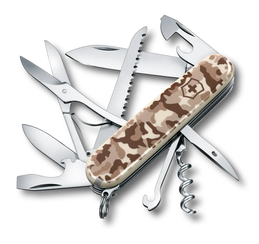 چاقوی 15 کار بزرگ VICTORINOX مدل 1.3713.941