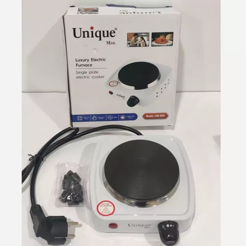 اجاق برقی تک شعله Unique max