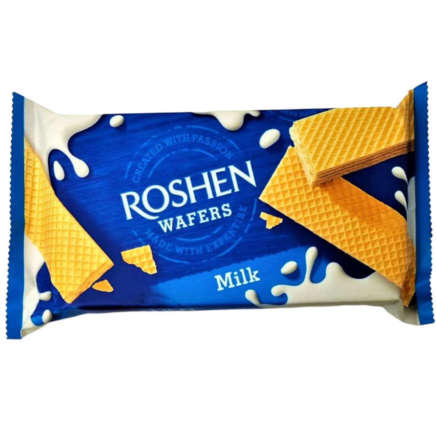 ویفر روشن 72gr (شیری)