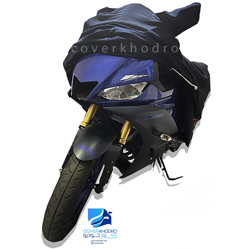 چادر موتور یاماها R25