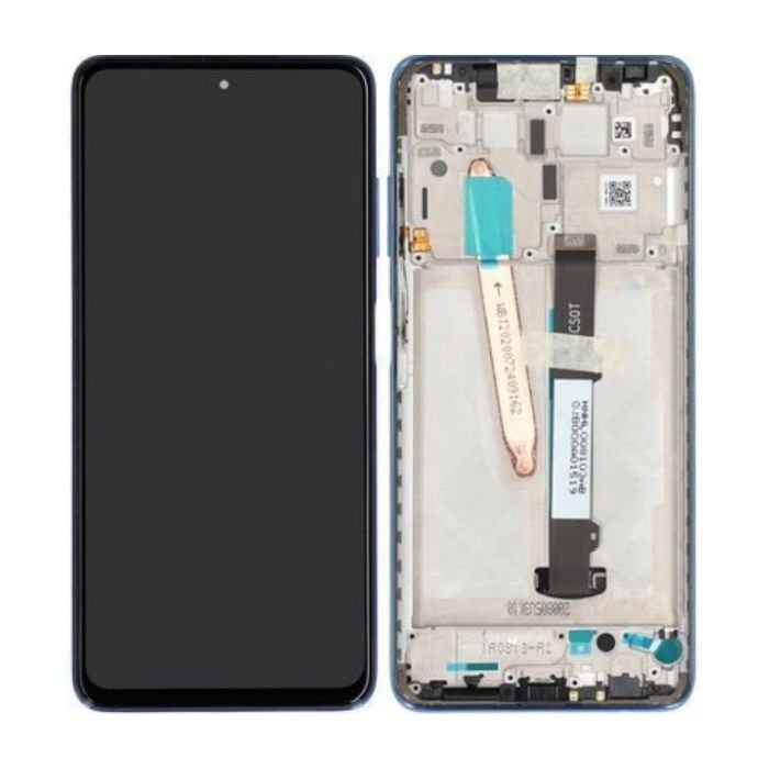 تاچ و ال سی دی Xiaomi Poco X3 (با فریم رو کاری)
