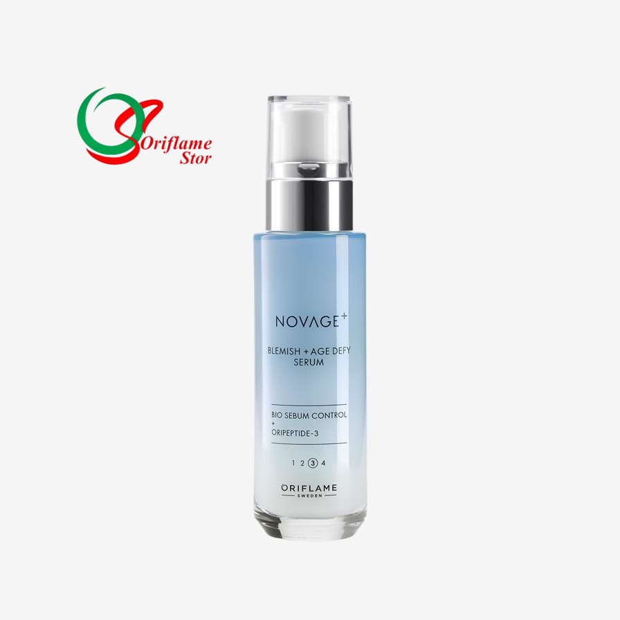 سرم بلمیش ایج دیفای (ضدجوش و ضد چروک) نوایج پلاس(41039)