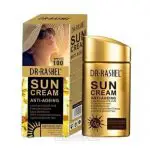 ضد آفتاب بی رنگ دکتر راشل مدل SPF100 حجم 80 میل – DR.RASHEL