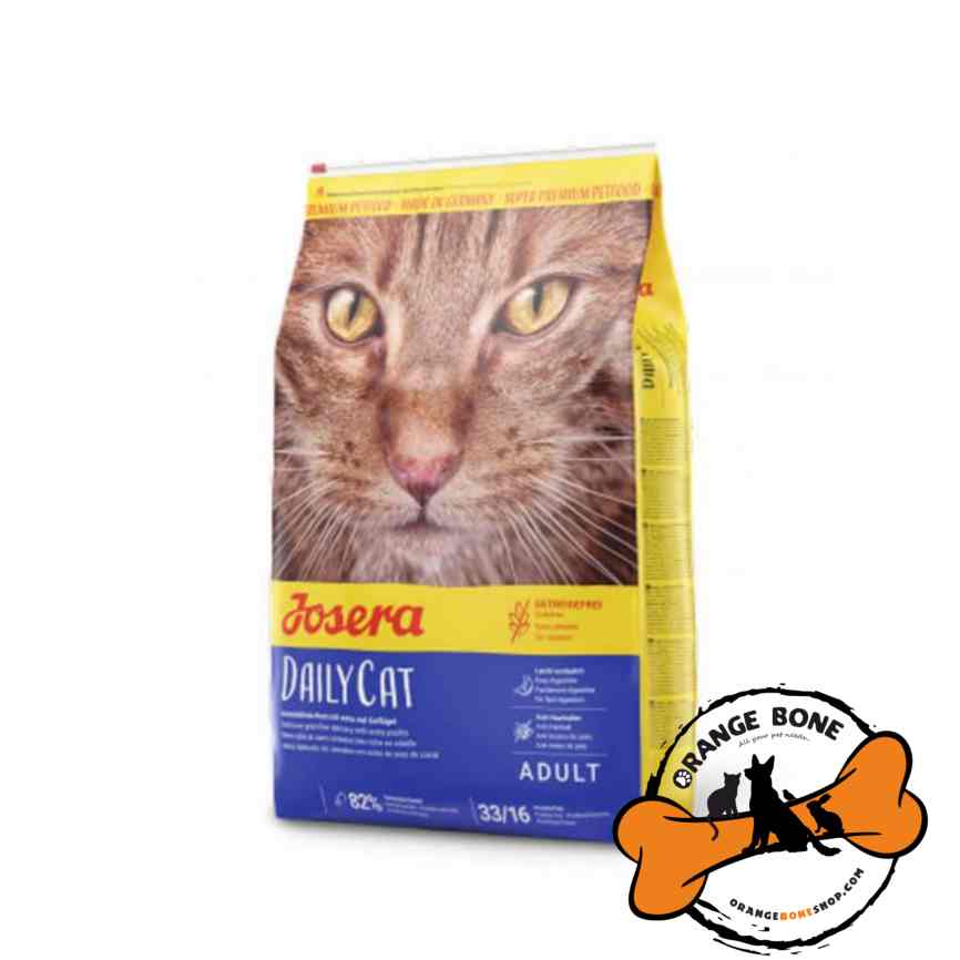 غذا خشک گربه بالغ جوسرا مدل Daily Cat (2 کیلو)