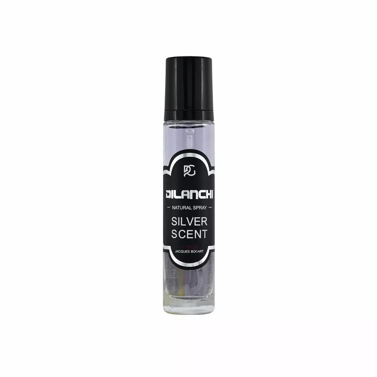 عطر دیلانچی 30 میل مردانه رایحه بوگارت سیلور سنت