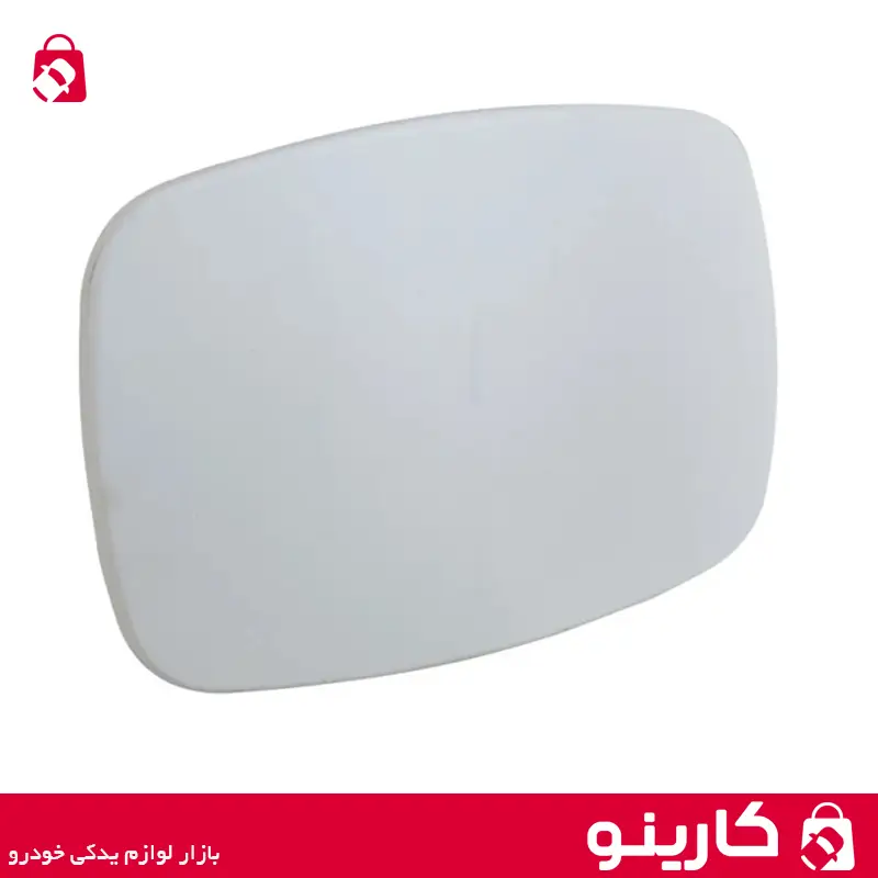 درب باک بنزین بیرونی دناپلاس و دنا سفید بی نی سی