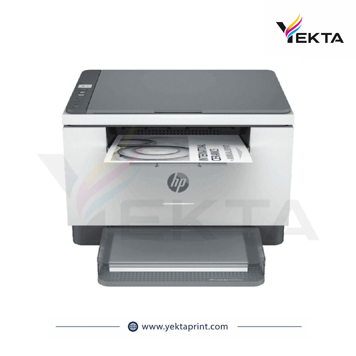 پرینتر چند کاره لیزری اچ‌پی مدل LaserJet M236dw
