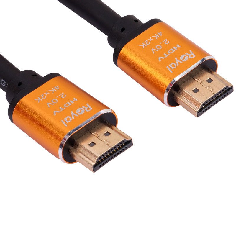 کابل HDMI رویال کیفیت 4K مدل V2.0 طول 1.5 متر