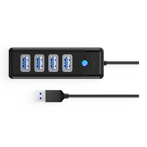 هاب 4 پورت USB 3.0 اوریکو مدل PW4U-U3
