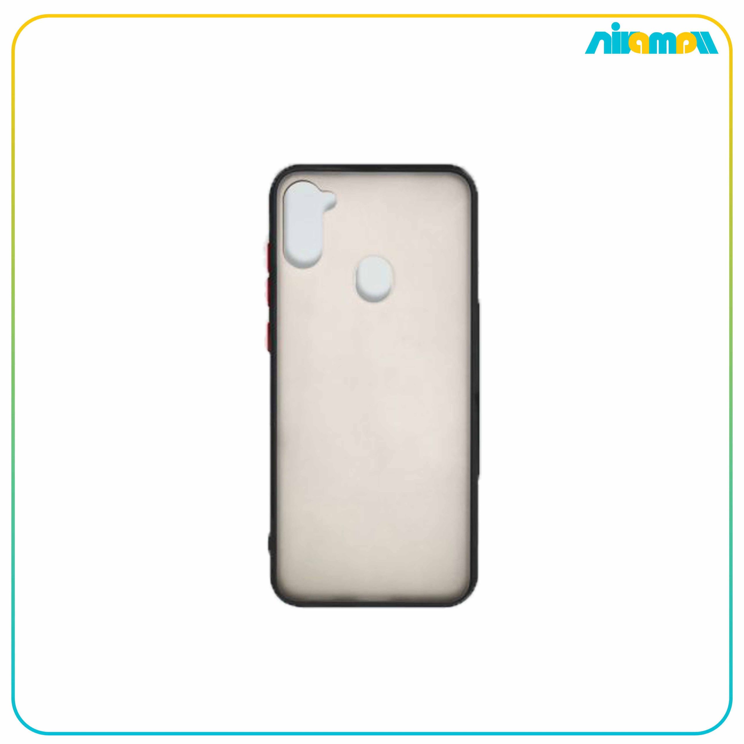کاور پشت مات مناسب برای گوشی موبایل مدل Galaxy A11