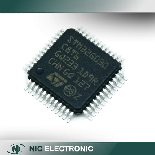 میکروکنترلر STM32G030C8T6