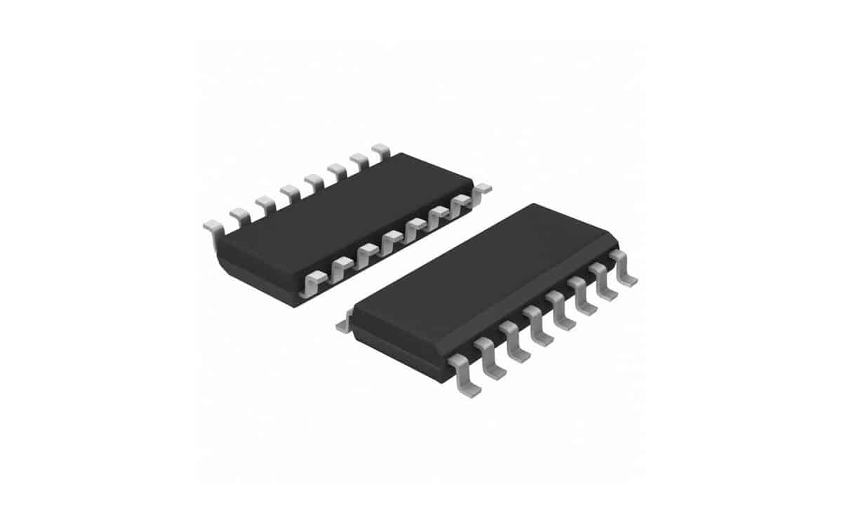 تراشه 74F139D پکیچ SMD