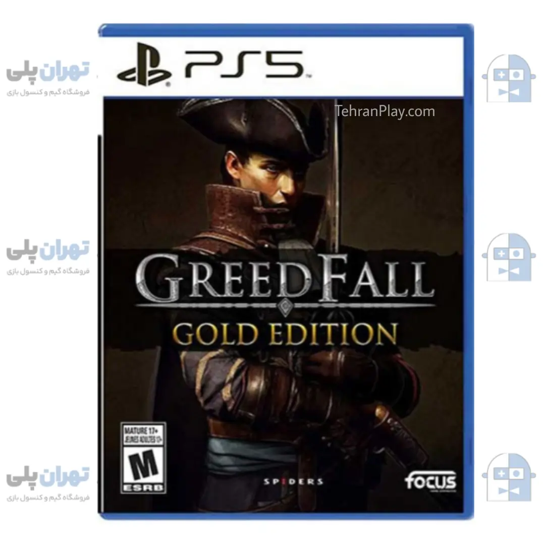 بازی Greedfall Gold Edition برای PS5
