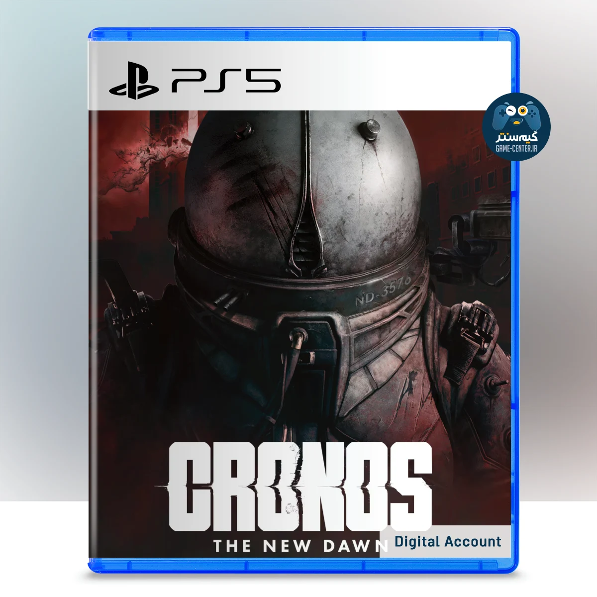 اکانت قانونی Cronos: The New Dawn برای ps5